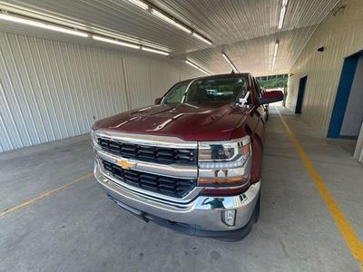 2016 Chevrolet Silverado 1500