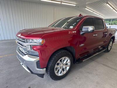 2022 Chevrolet Silverado 1500 LTD
