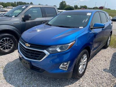 2019 Chevrolet Equinox
