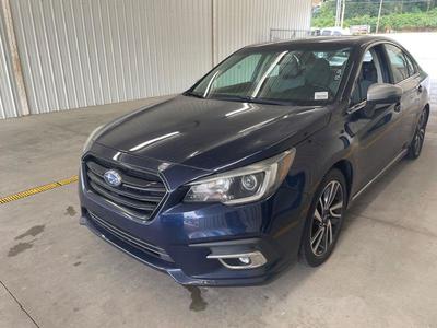 2018 Subaru Legacy