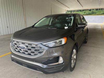 2019 Ford Edge