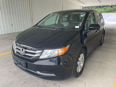 2015 Honda Odyssey