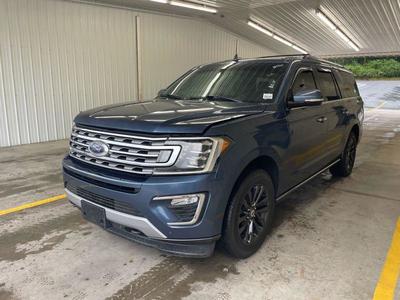 2019 Ford Expedition Max