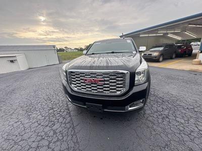 2018 GMC Yukon