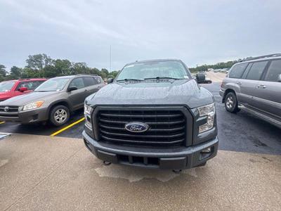 2017 Ford F150