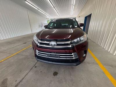 2018 Toyota Highlander