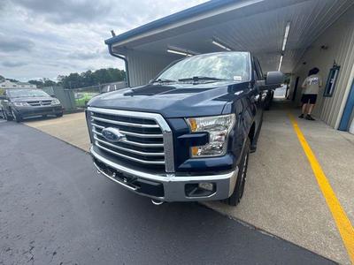 2016 Ford F150