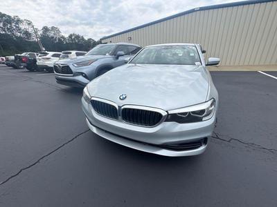 2020 BMW 5-Series