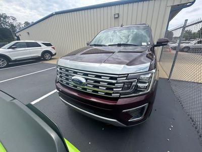 2020 Ford Expedition
