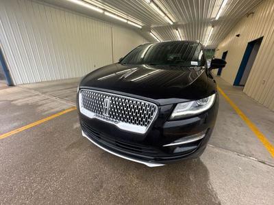2019 Lincoln MKC