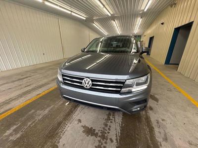 2020 Volkswagen Tiguan