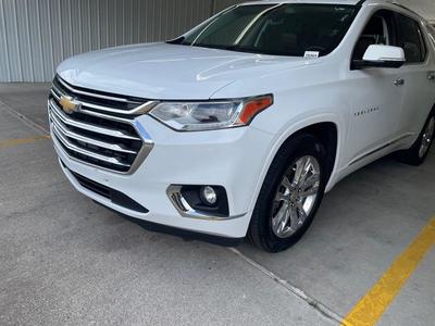 2019 Chevrolet Traverse