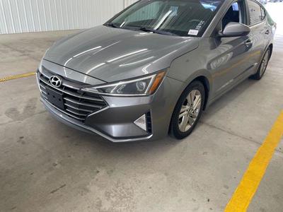 2019 Hyundai Elantra