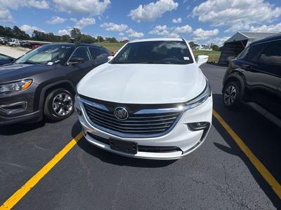 2022 Buick Enclave