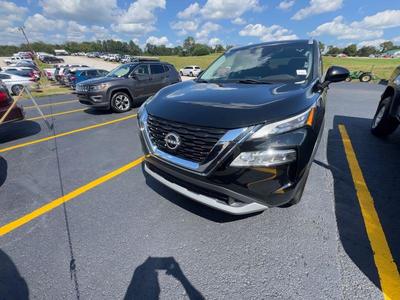 2023 Nissan Rogue