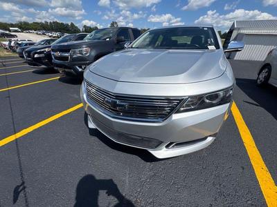 2016 Chevrolet Impala