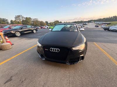 2014 Audi RS 5