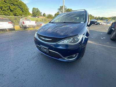 2019 Chrysler Pacifica
