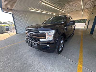2020 Ford F150