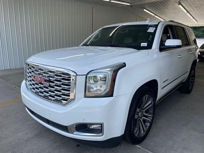 2019 GMC Yukon