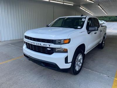 2022 Chevrolet Silverado 1500 LTD