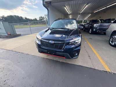 2021 Subaru Forester