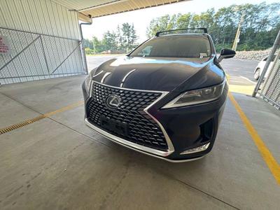 2022 Lexus RX 350
