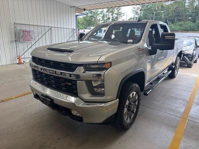 2022 Chevrolet Silverado 2500
