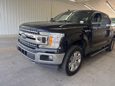 2020 Ford F150