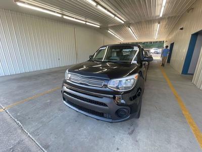 2018 Kia Soul