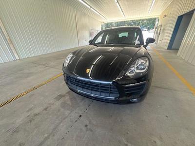 2017 Porsche Macan