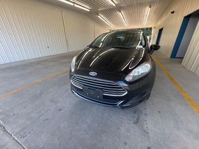2019 Ford Fiesta