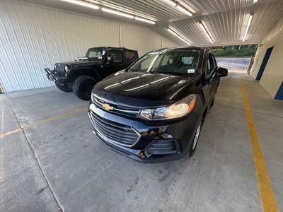 2019 Chevrolet Trax