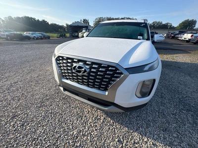 2021 Hyundai Palisade