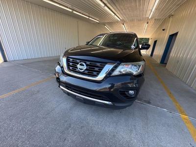2018 Nissan Pathfinder