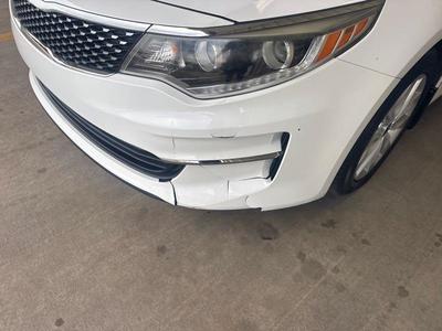 2016 Kia Optima