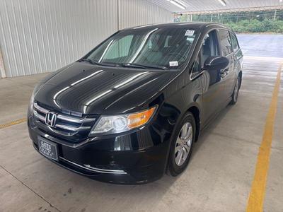2017 Honda Odyssey