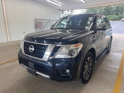 2019 Nissan Armada