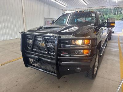 2018 Chevrolet Silverado 2500