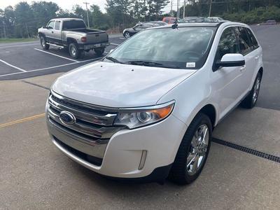 2014 Ford Edge