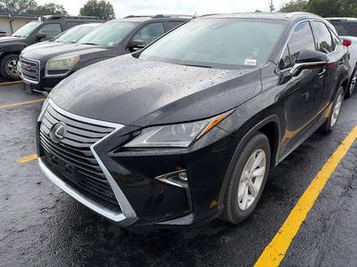 2016 Lexus RX 350