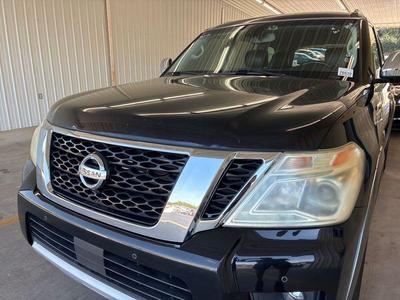 2017 Nissan Armada