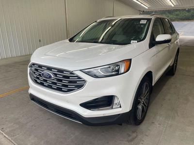2020 Ford Edge