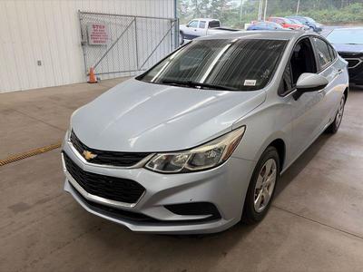 2018 Chevrolet Cruze