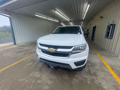 2018 Chevrolet Colorado