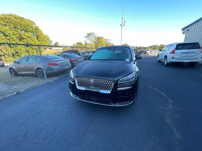 2021 Lincoln Corsair