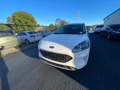 2022 Ford Escape