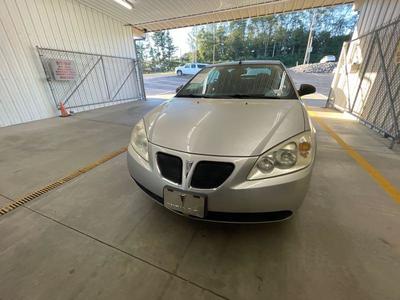 2008 Pontiac G6