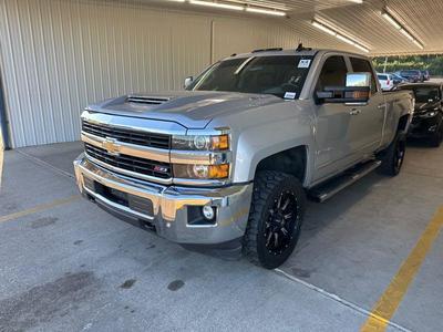 2017 Chevrolet Silverado 2500