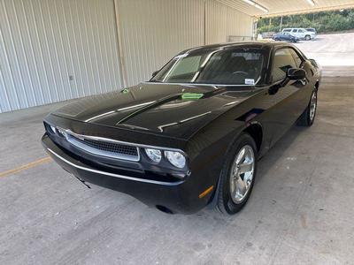 2013 Dodge Challenger